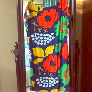 Marimekko for Target cover up